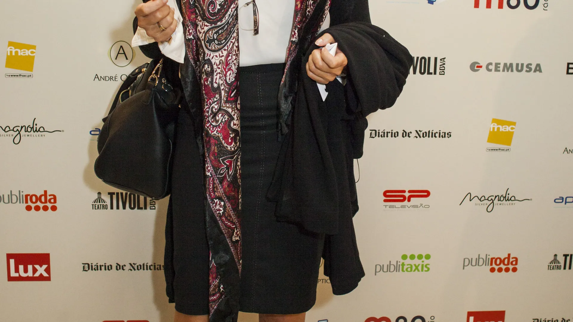 
                    Os desejos de Rita Salema para 2026 após morte de Almeno Gonçalves
                