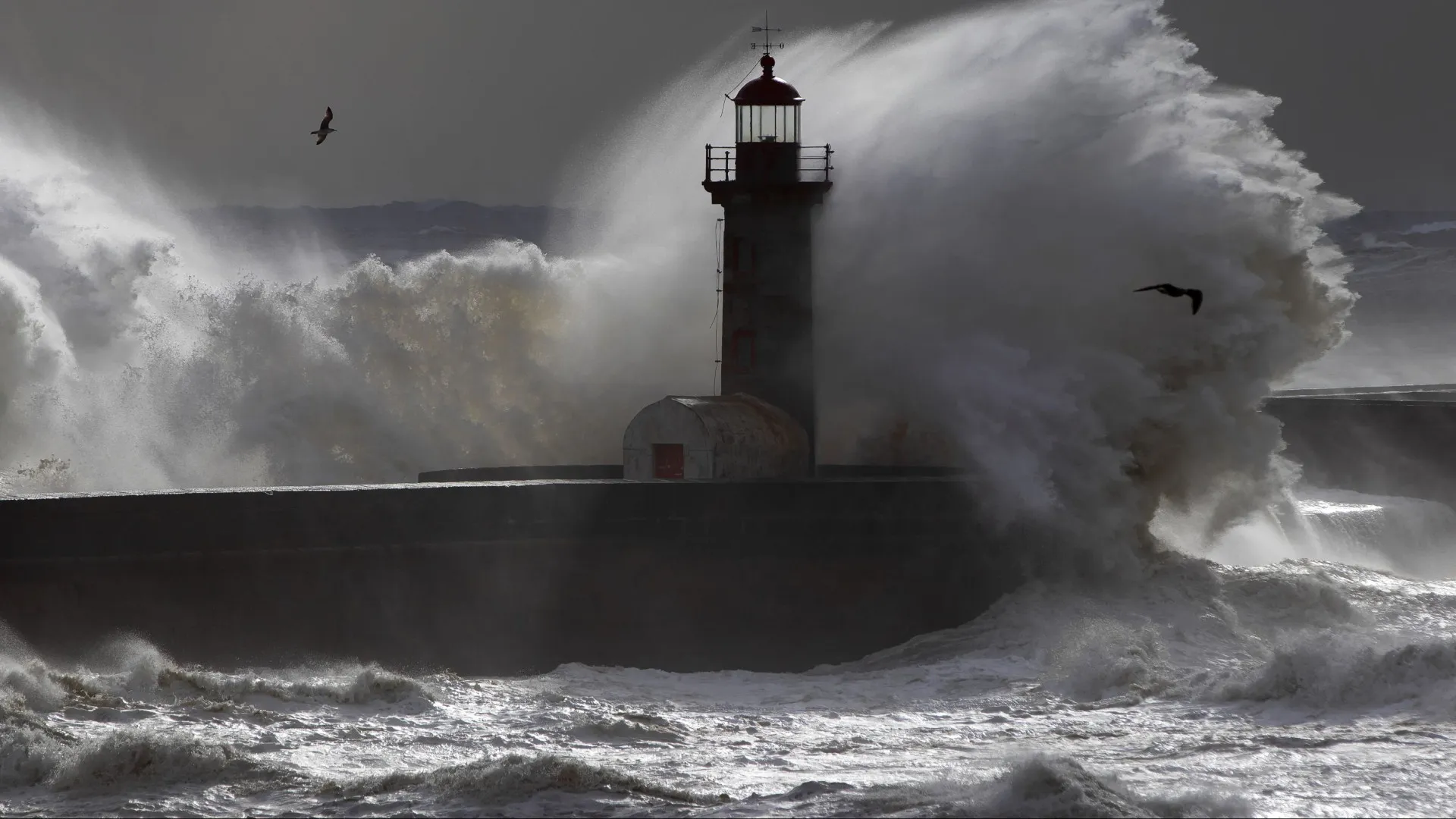 
                    Alerta para risco de transbordos no Douro em Espanha
                