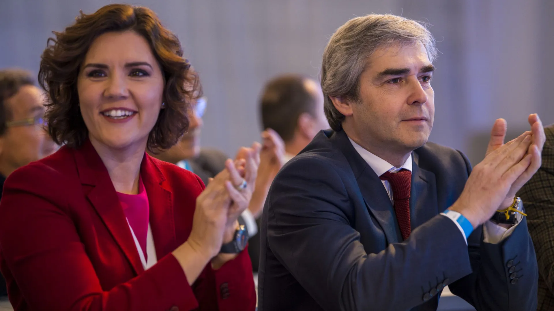 Cristas, Melo e Abreu Amorim nas jornadas do CDS-PP na 2.ª e 3.ª-feira