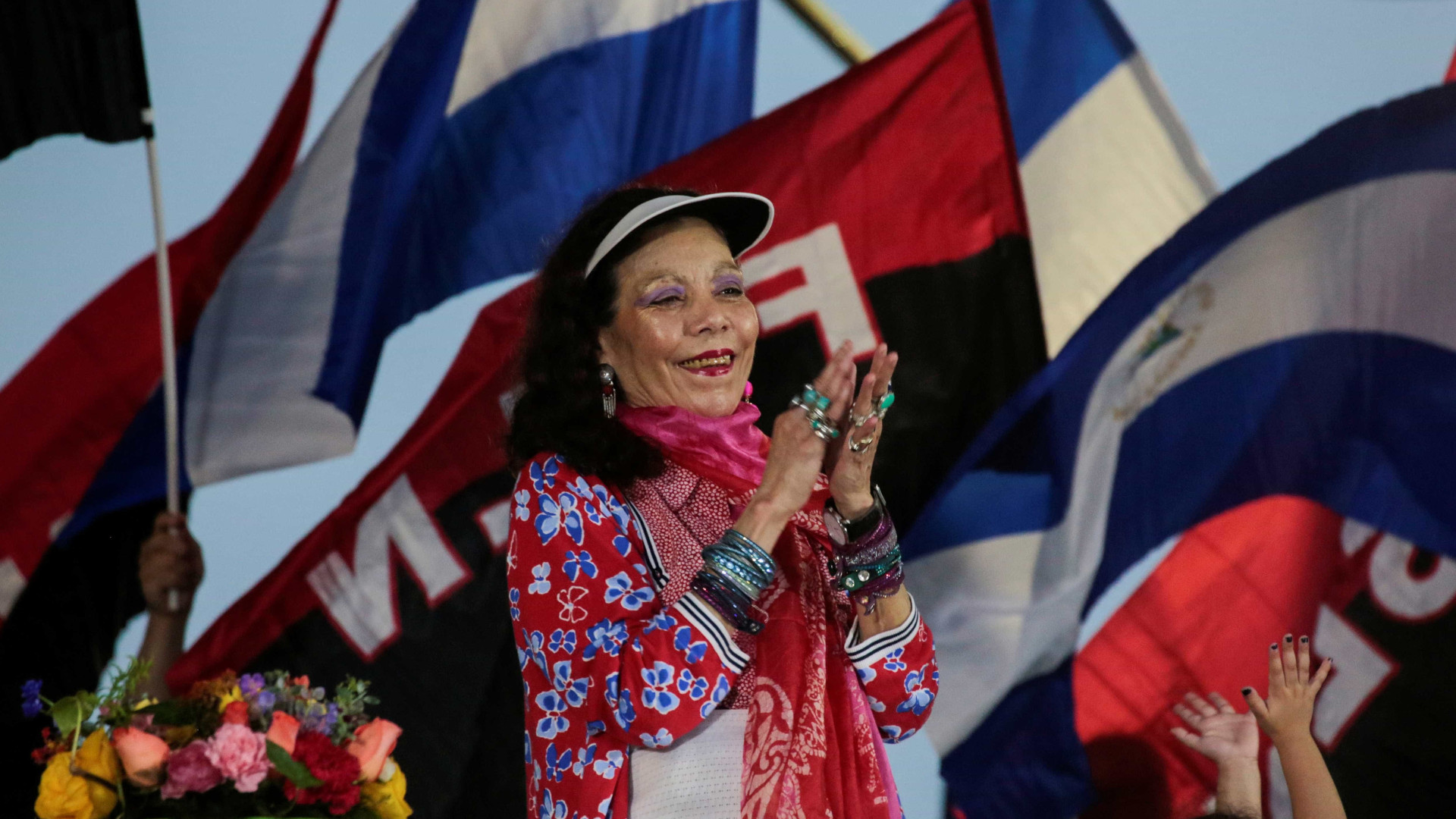 Nicarágua anuncia retirada do país de mais duas agências da ONU