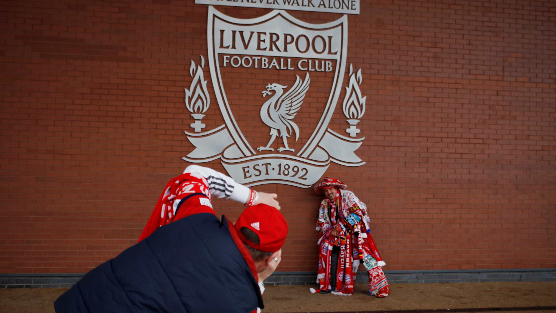 patrocinador liverpool