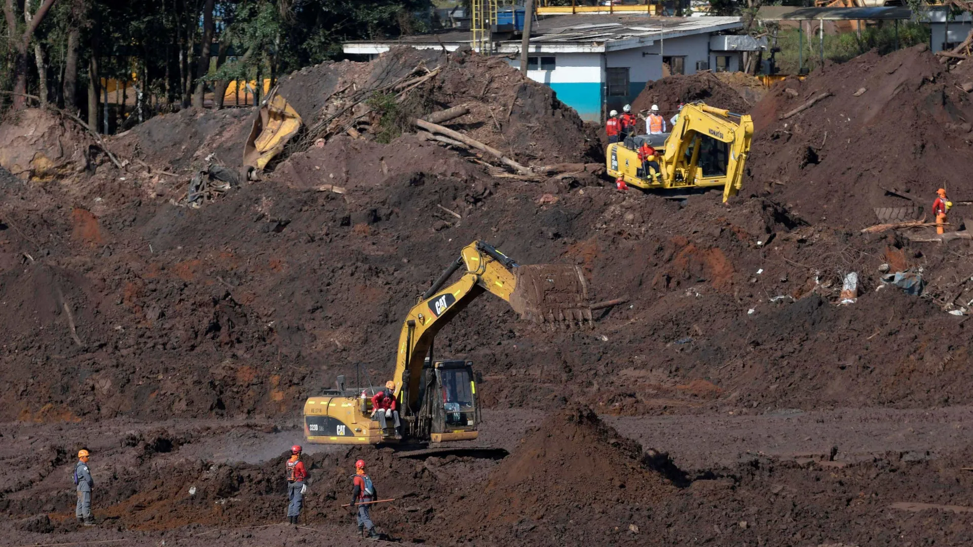 Brumadinho: atingidos cobram transparência de programa gerido pela FGV