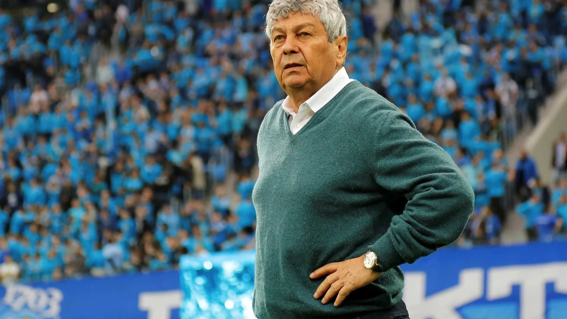 Morreu Mircea Lucescu, antigo selecionador da Roménia