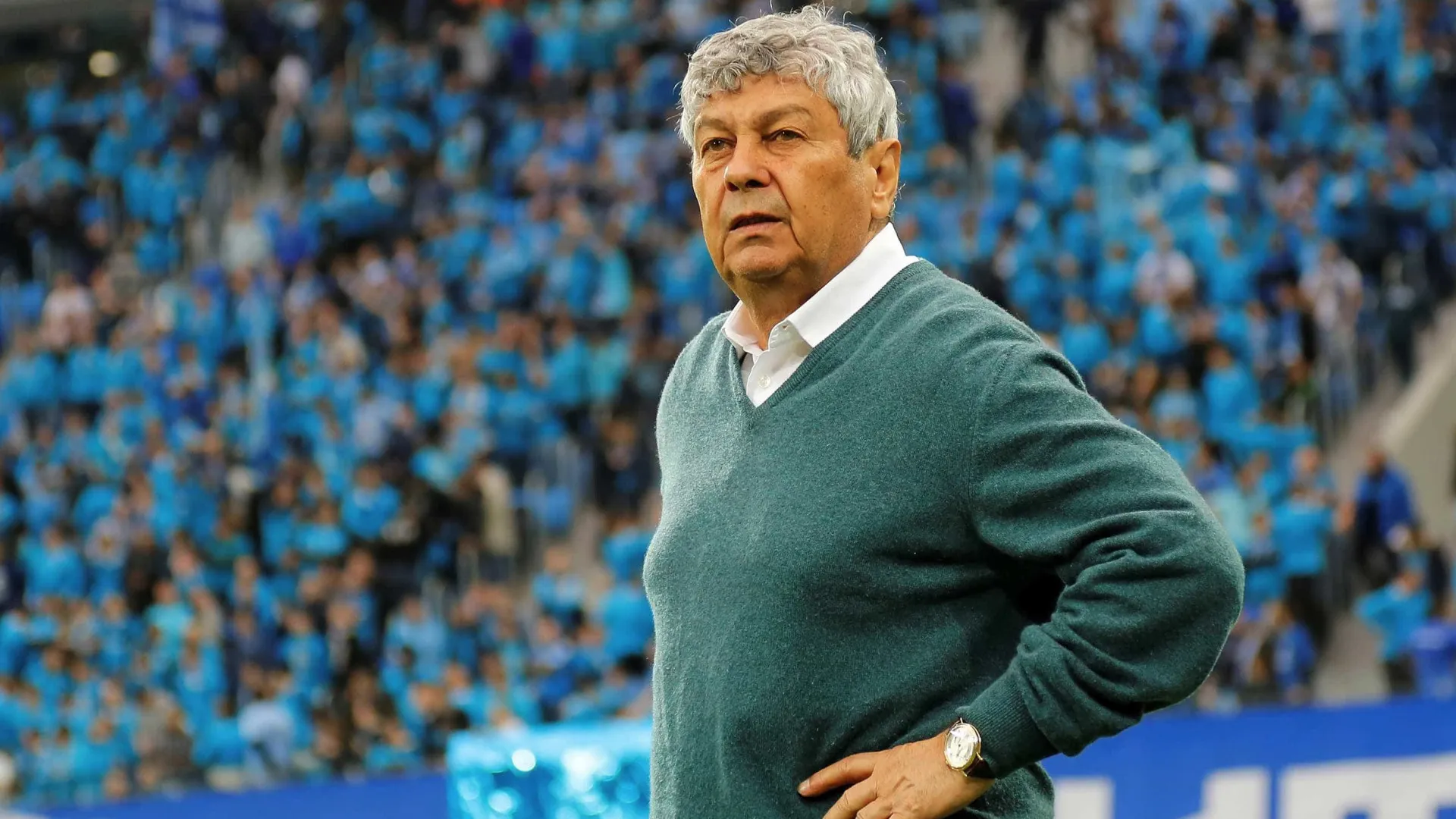 Morreu Mircea Lucescu, antigo selecionador da Roménia