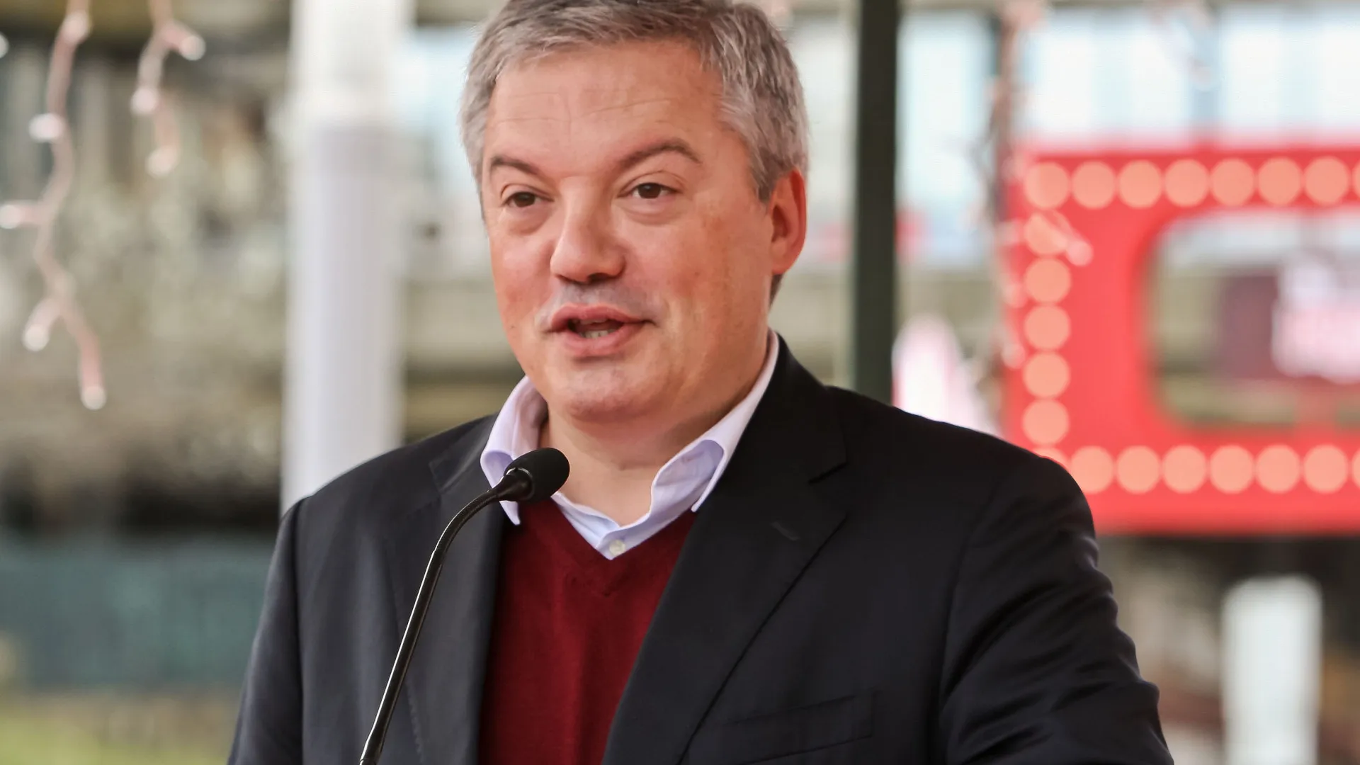 Eduardo Vítor Rodrigues classifica processo de difamação como ato "político"