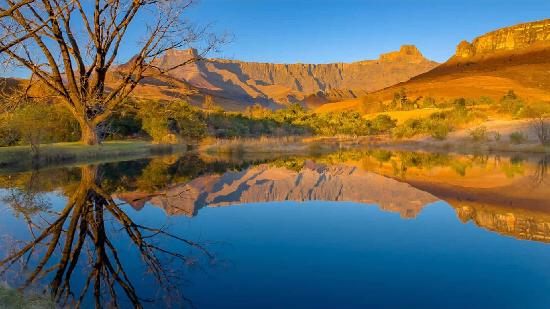 Deixe-se deslumbrar pelas fascinantes paisagens africanas