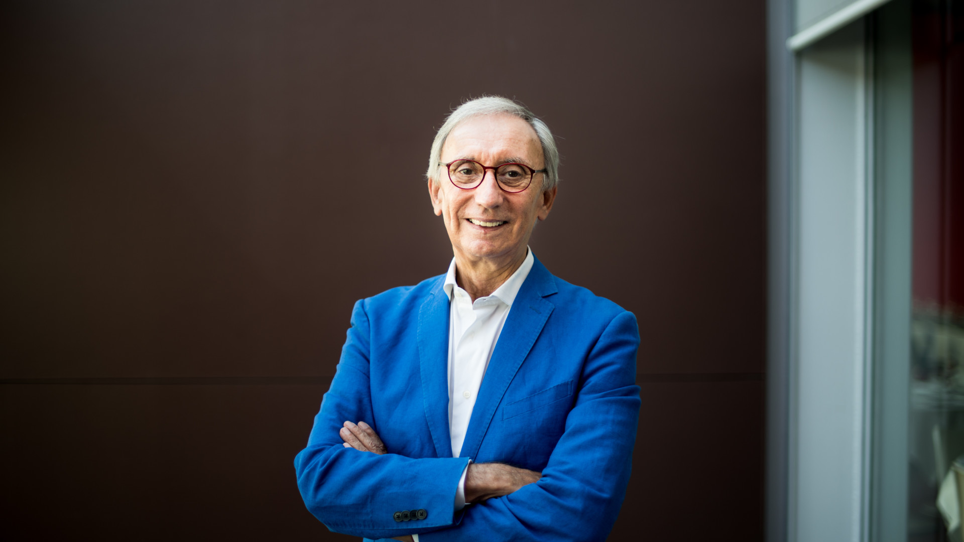 “Em televisão muitas vezes confunde-se o informalismo com uma bagunça”