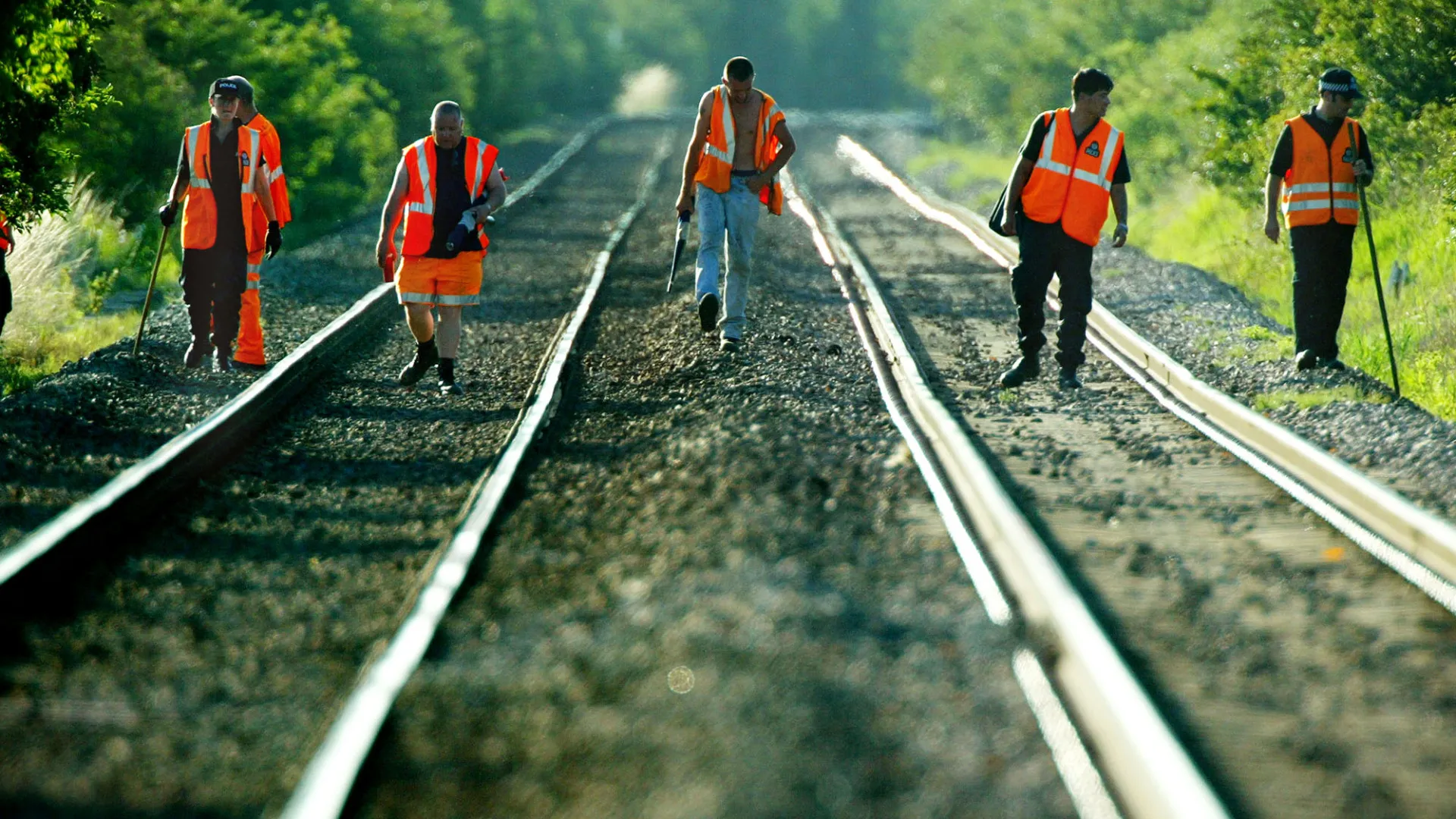
                    Retomada circulação na Linha do Leste após queda de barreira
                