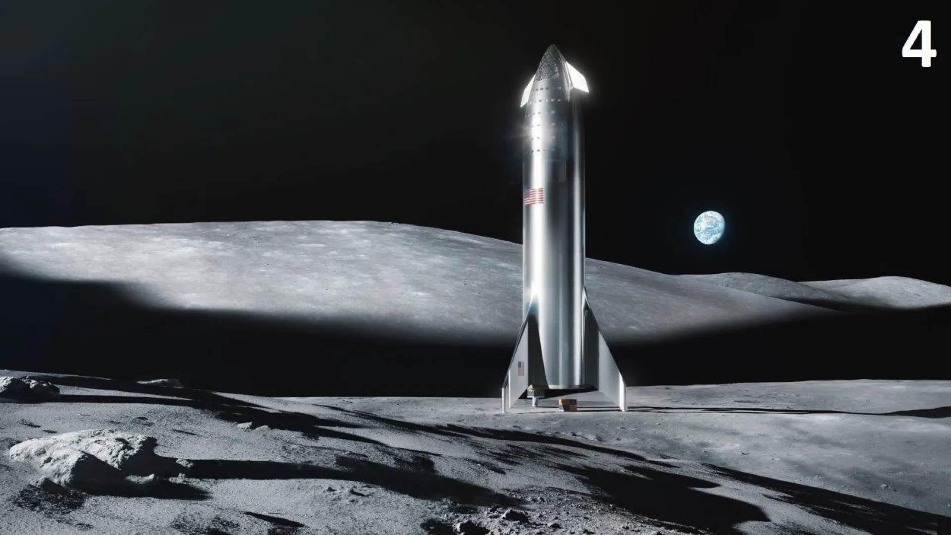 
                    SpaceX pode perder contrato para levar humanos à Lua. Musk já respondeu
                