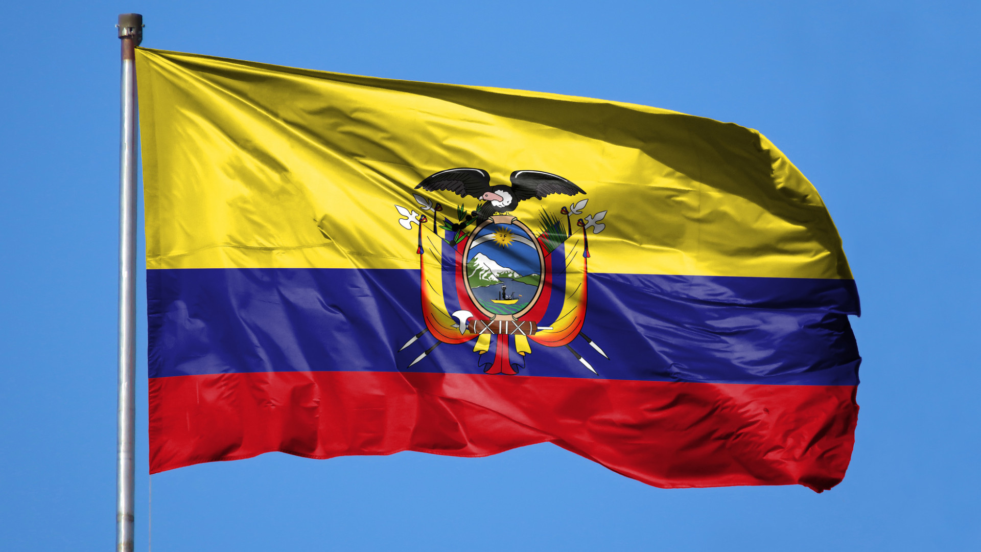 Equador autoriza instalação de bases militares estrangeiras no país