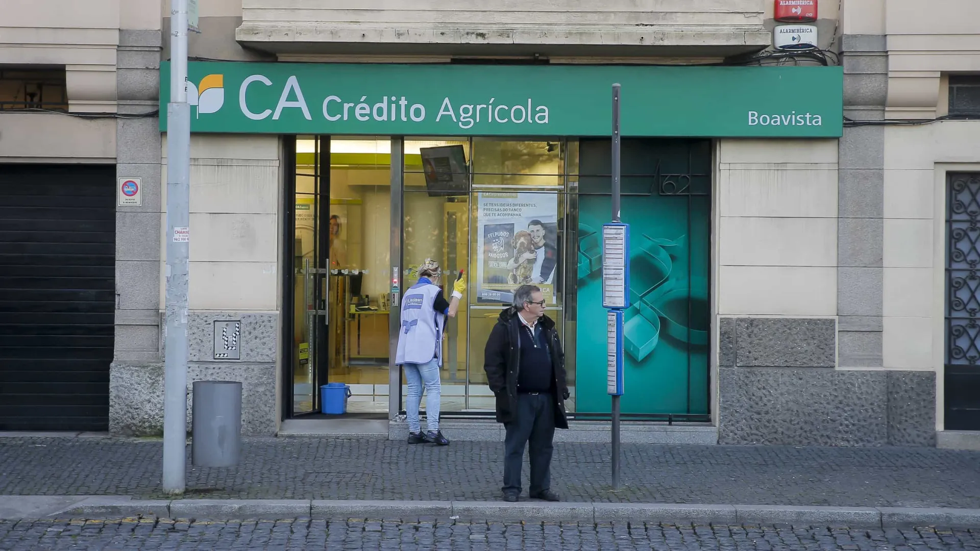 
                    Crédito Agrícola operacionaliza moratória de apoio a famílias e empresas
                