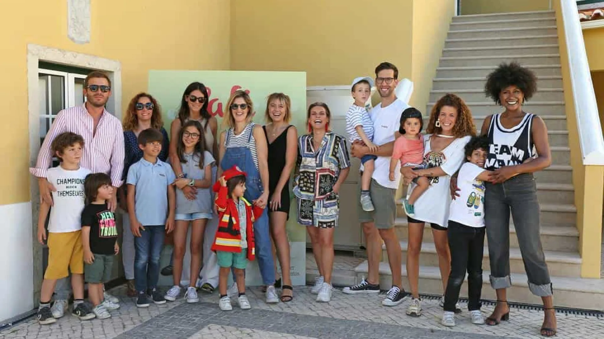 Famosos ensinam truques para poupar água e melhorar o ambiente