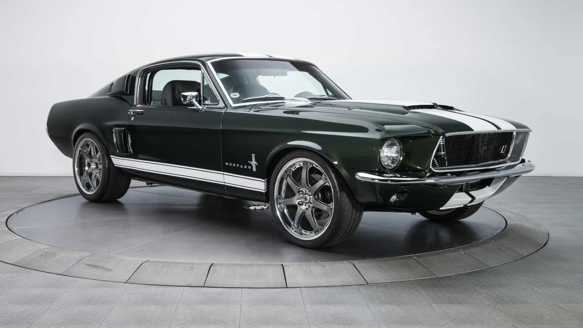 Quer o Mustang do Velocidade Furiosa? Esteve à venda e... 'voou'