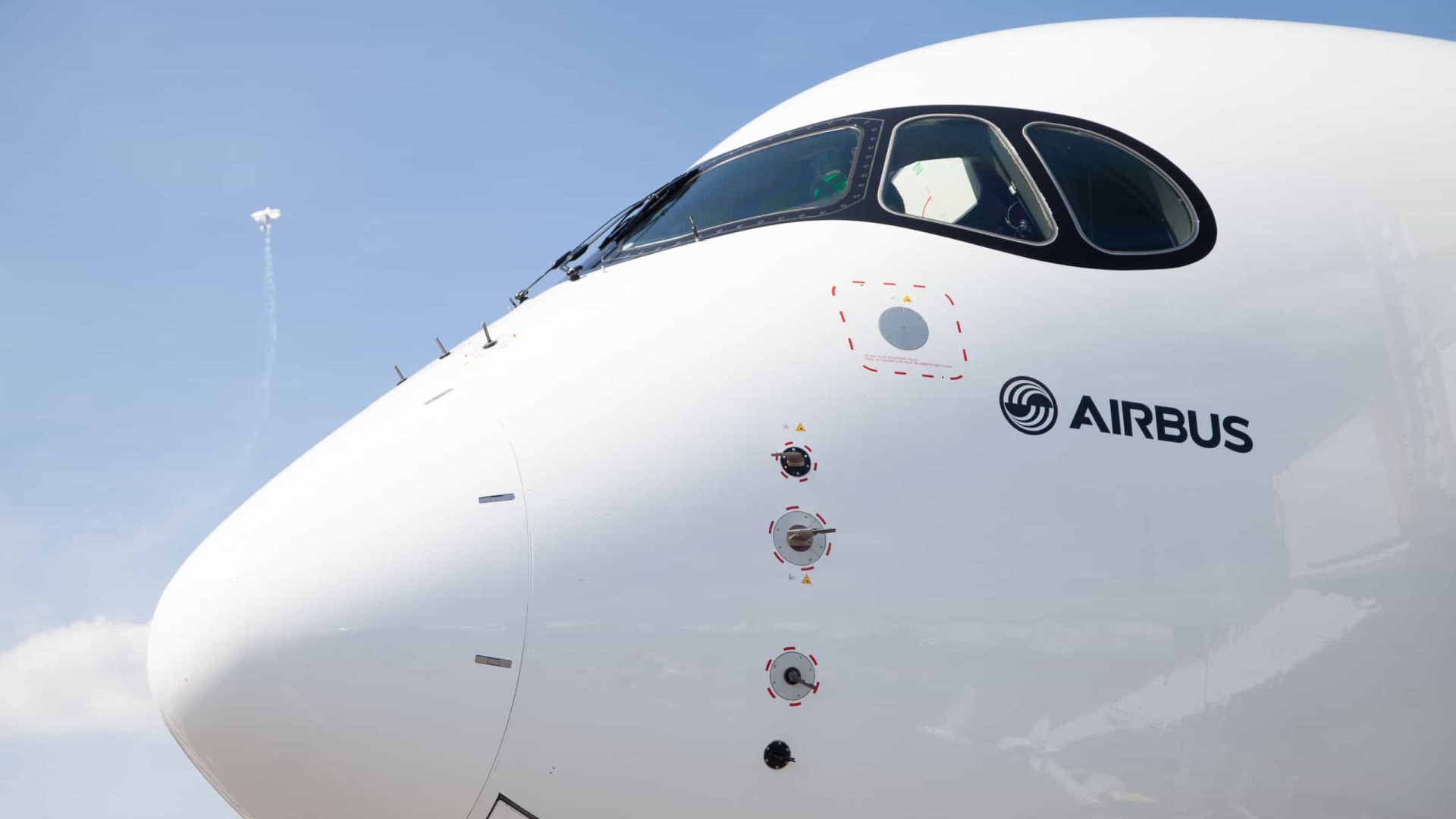 Airbus anuncia encomendas de 132 aviões de várias companhias aéreas