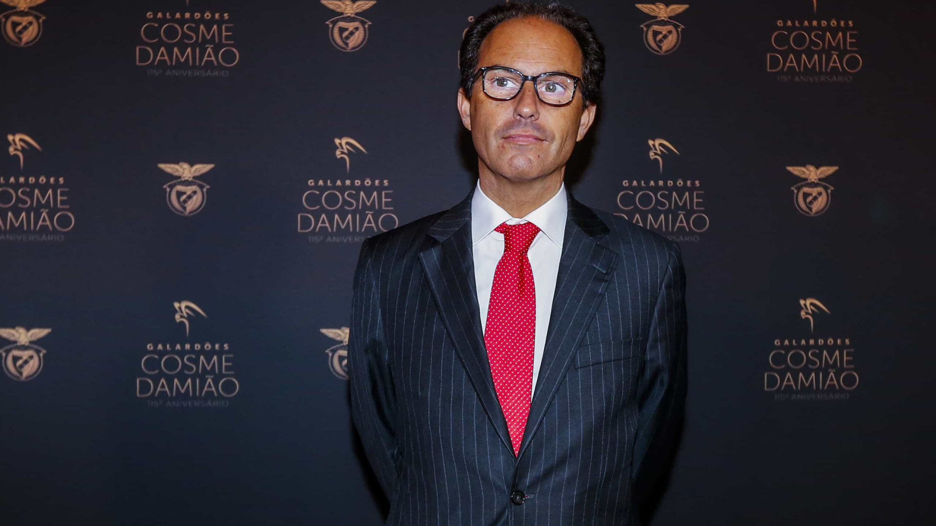 ‘Vice’ do Benfica lamenta data da final da Superaça frente ao Sporting