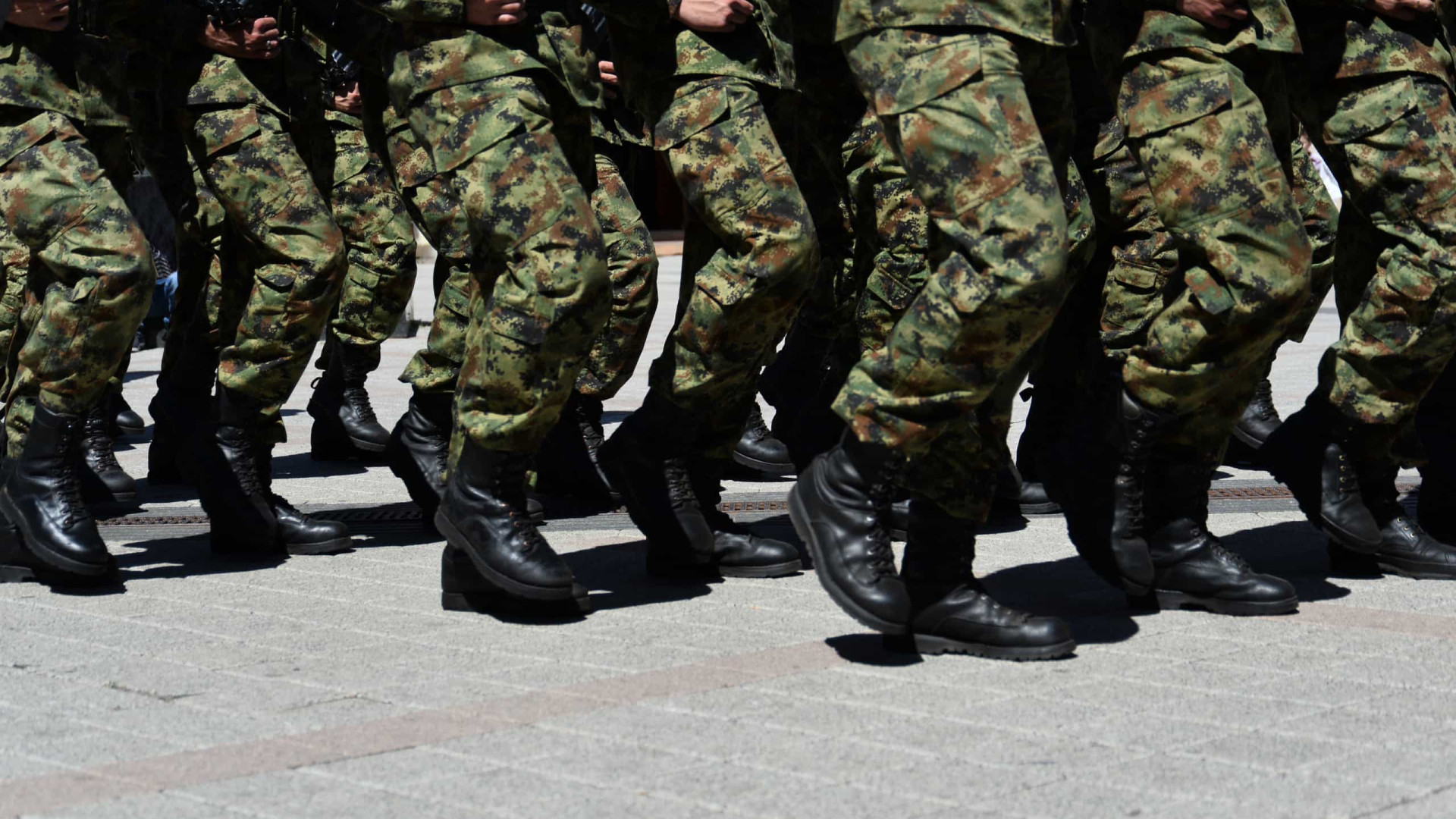 Ministros da Defesa da Rússia e da China querem reforço da cooperação