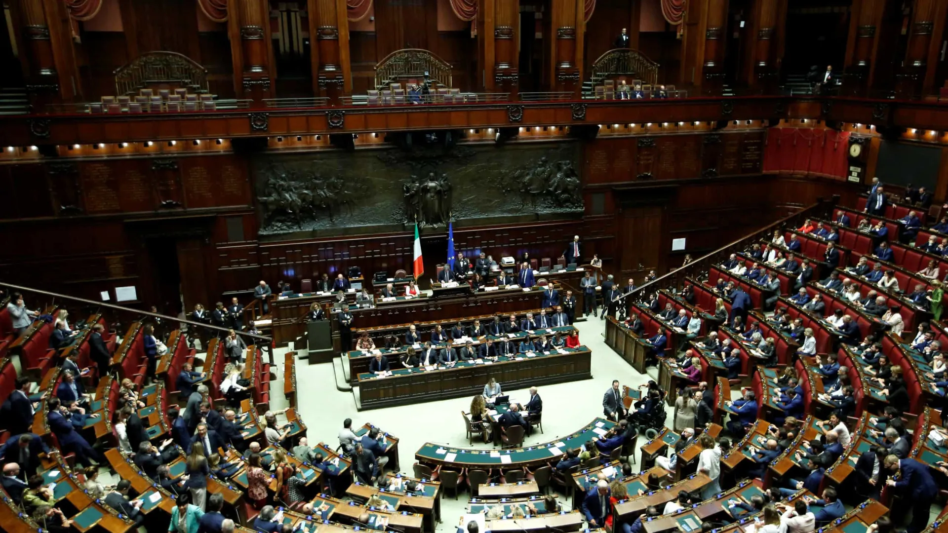 
                    Deputados italianos aprovam ampliação da definição de violência sexual
                