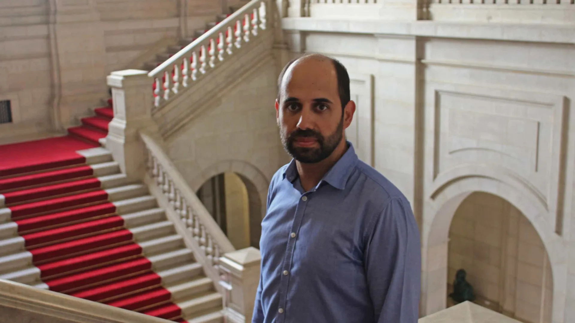 Pedro Filipe Soares quer nova política de cooperativas de habitação