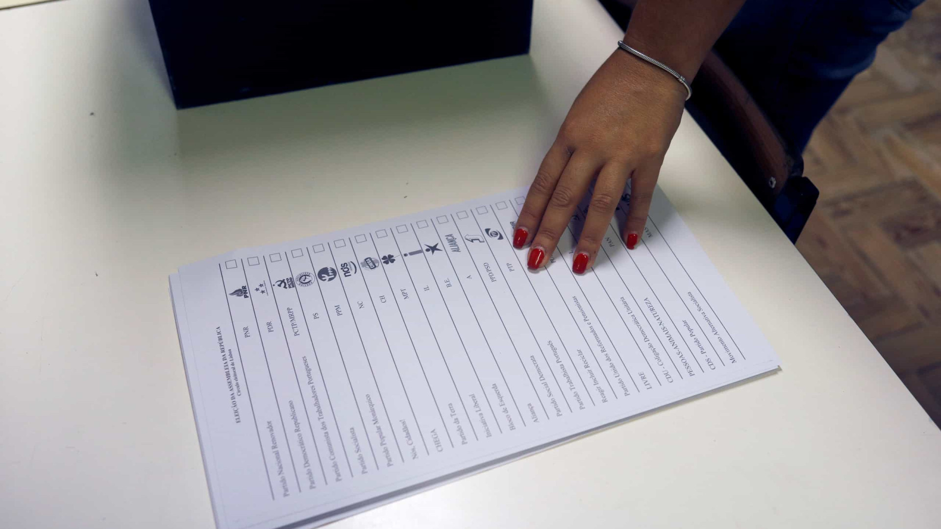 Boletins de voto enviados de Portugal ainda não chegaram a Timor-Leste
