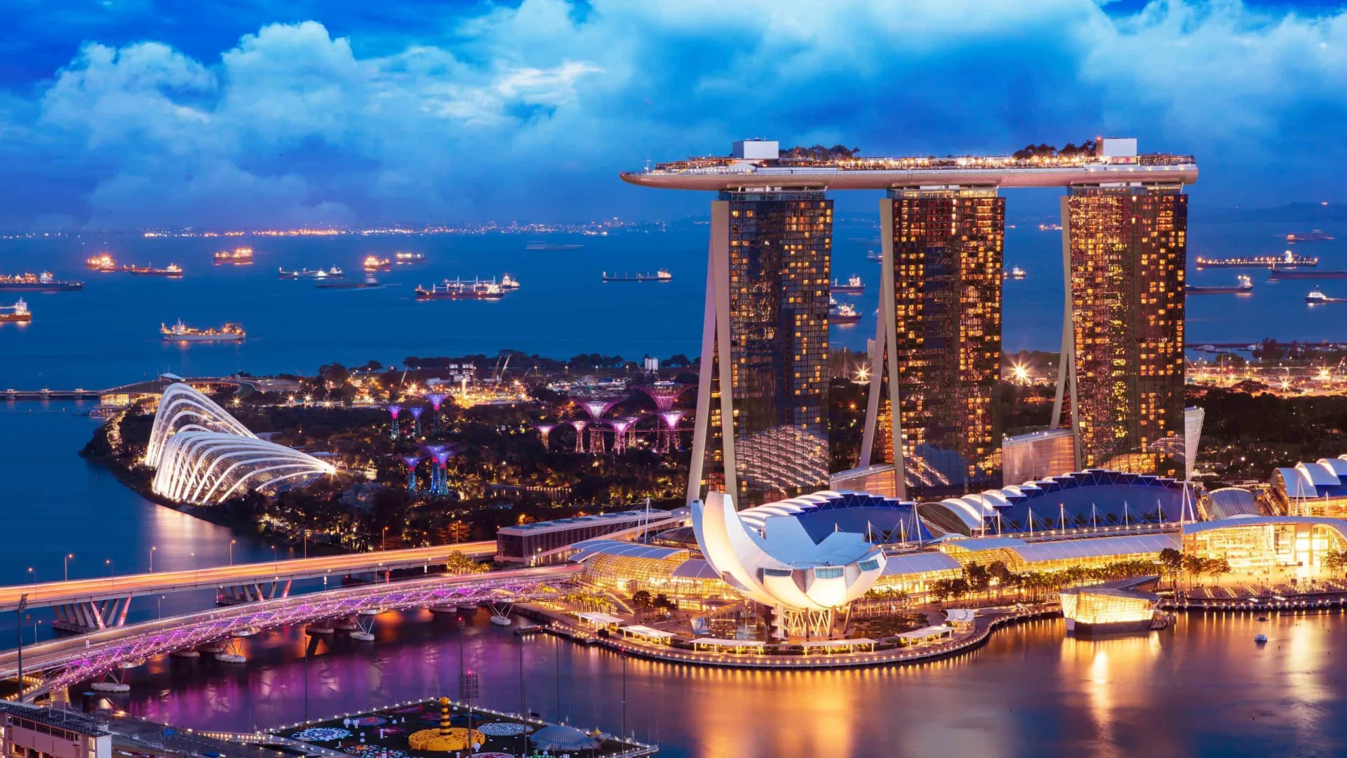 Singapura: Como desfrutar ao máximo em 24 horas