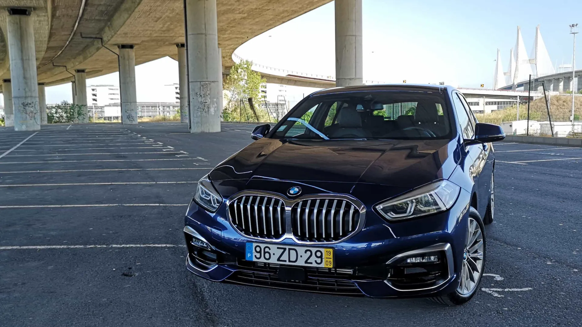 Este é o BMW mais barato de todos e o Estado ganha nele quase 8.000 euros
