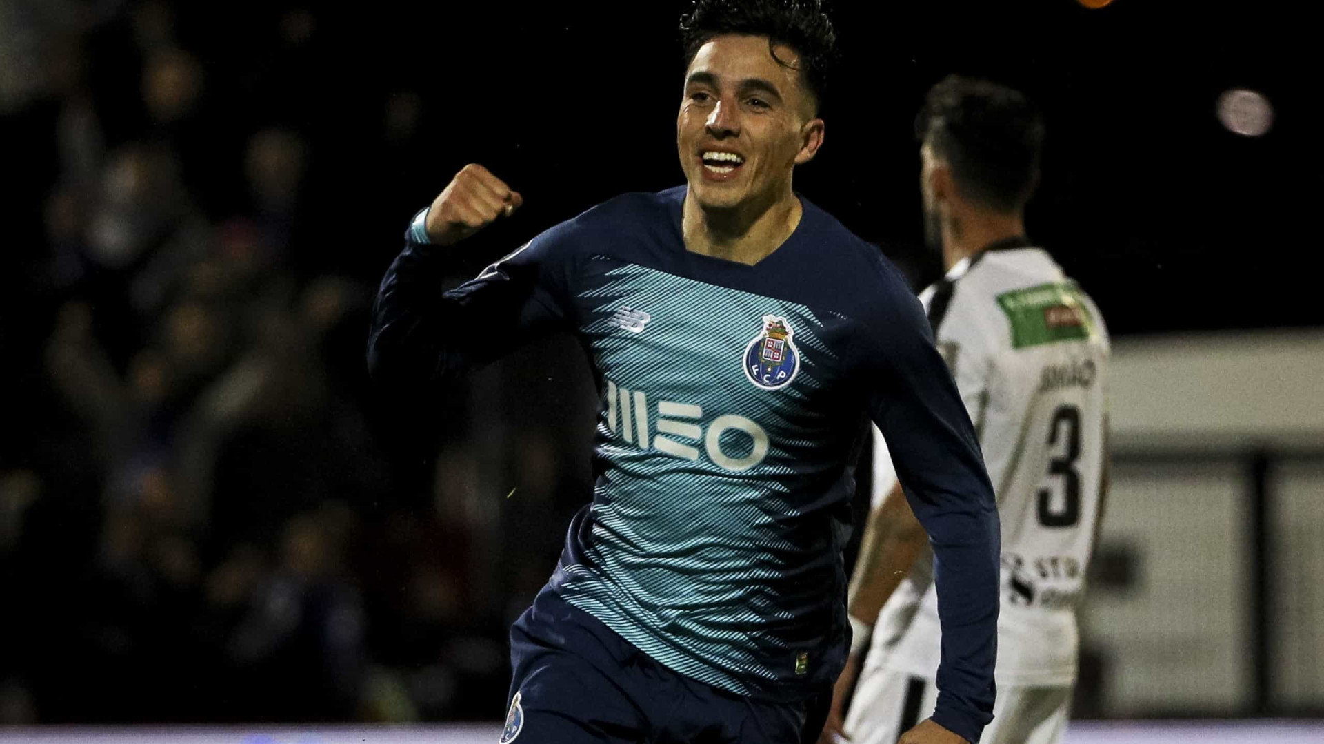 As Notas Do Casa Pia Fc Porto Golo Historico E Um Recorde Quebrado