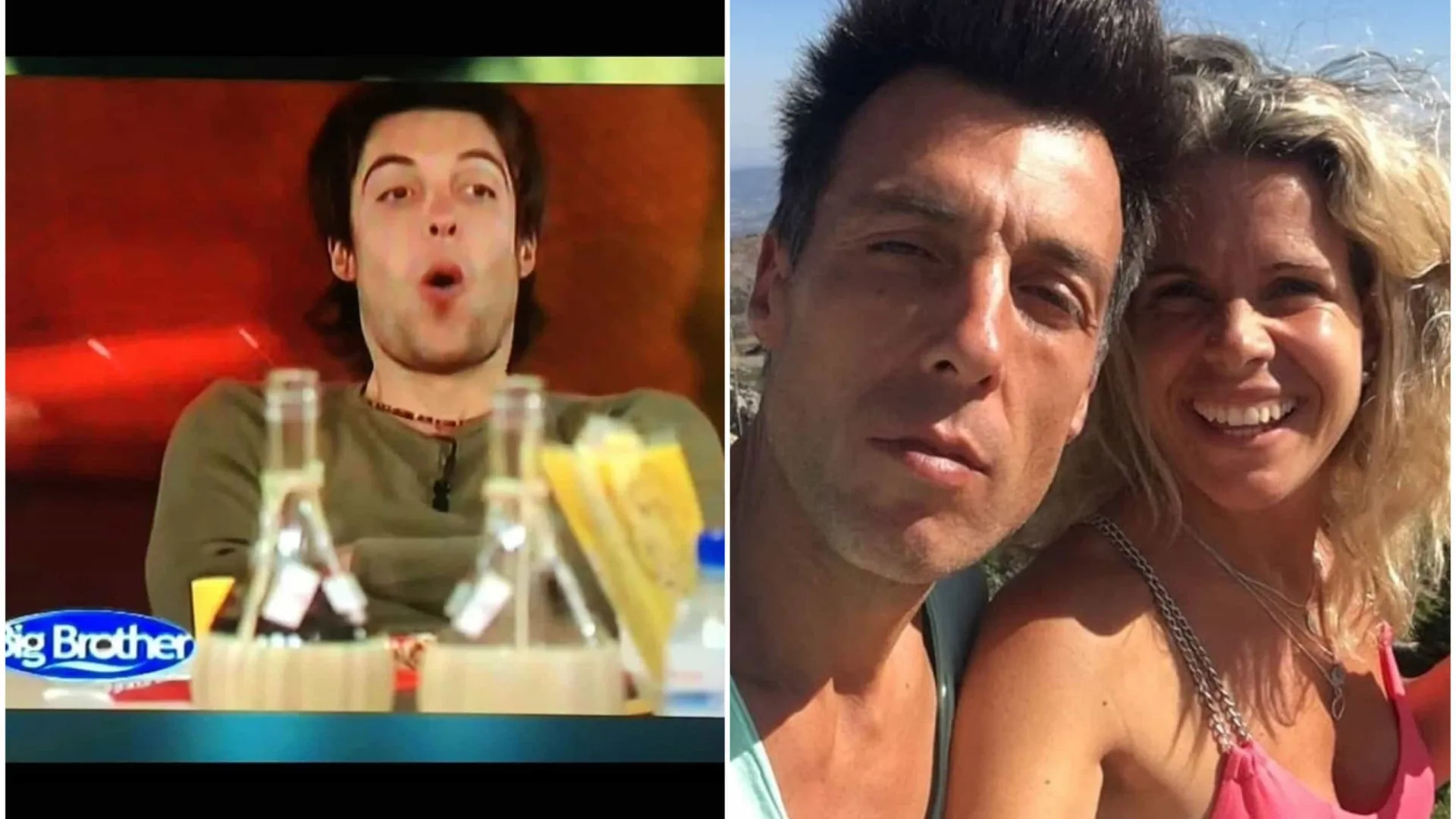 Nando e Filipa: Conheceram-se no 'Big Brother' e estão juntos há 15 anos