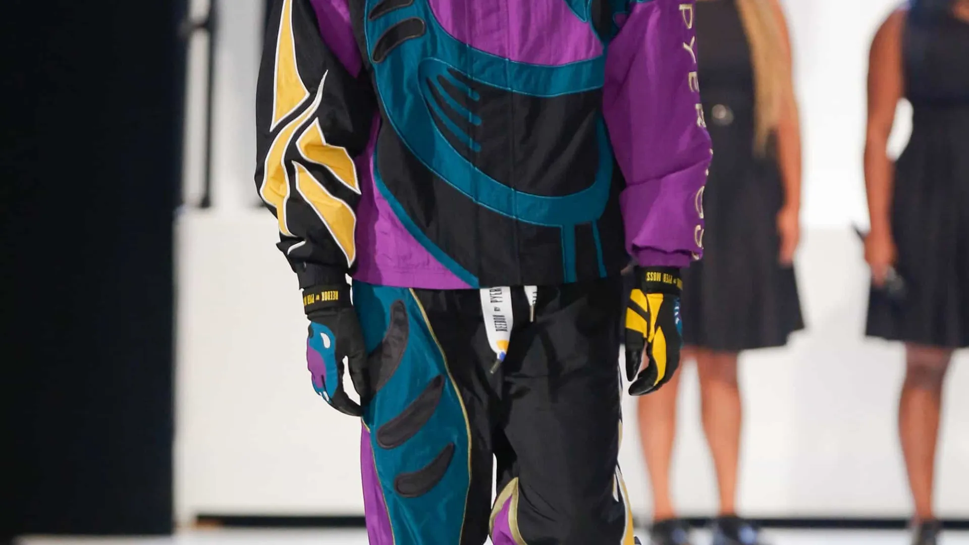 Reebok by Pyer Moss lança 'Coleção 3' este sábado