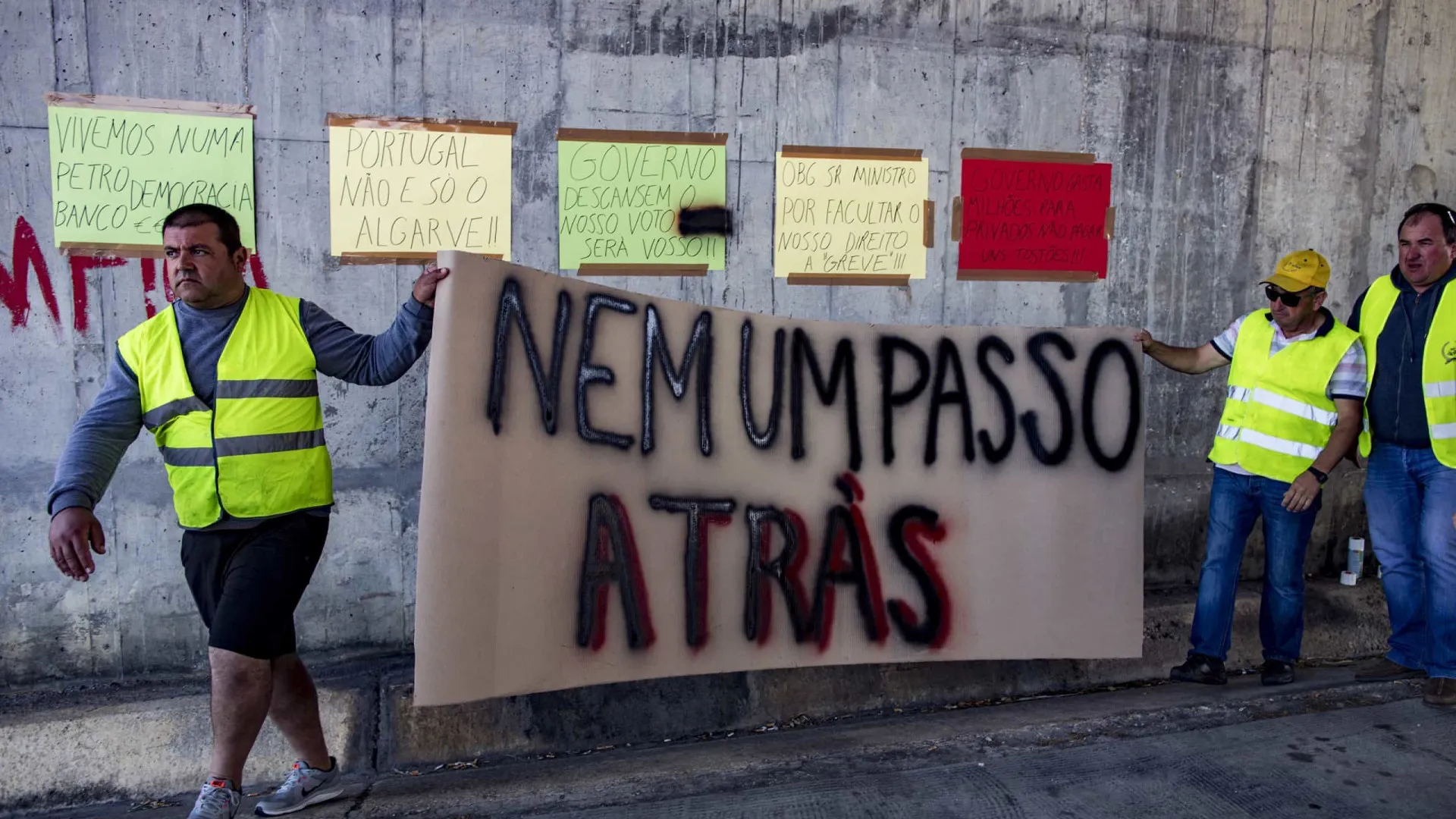 Economia: As 12 fotos que retratam o ano de 2019