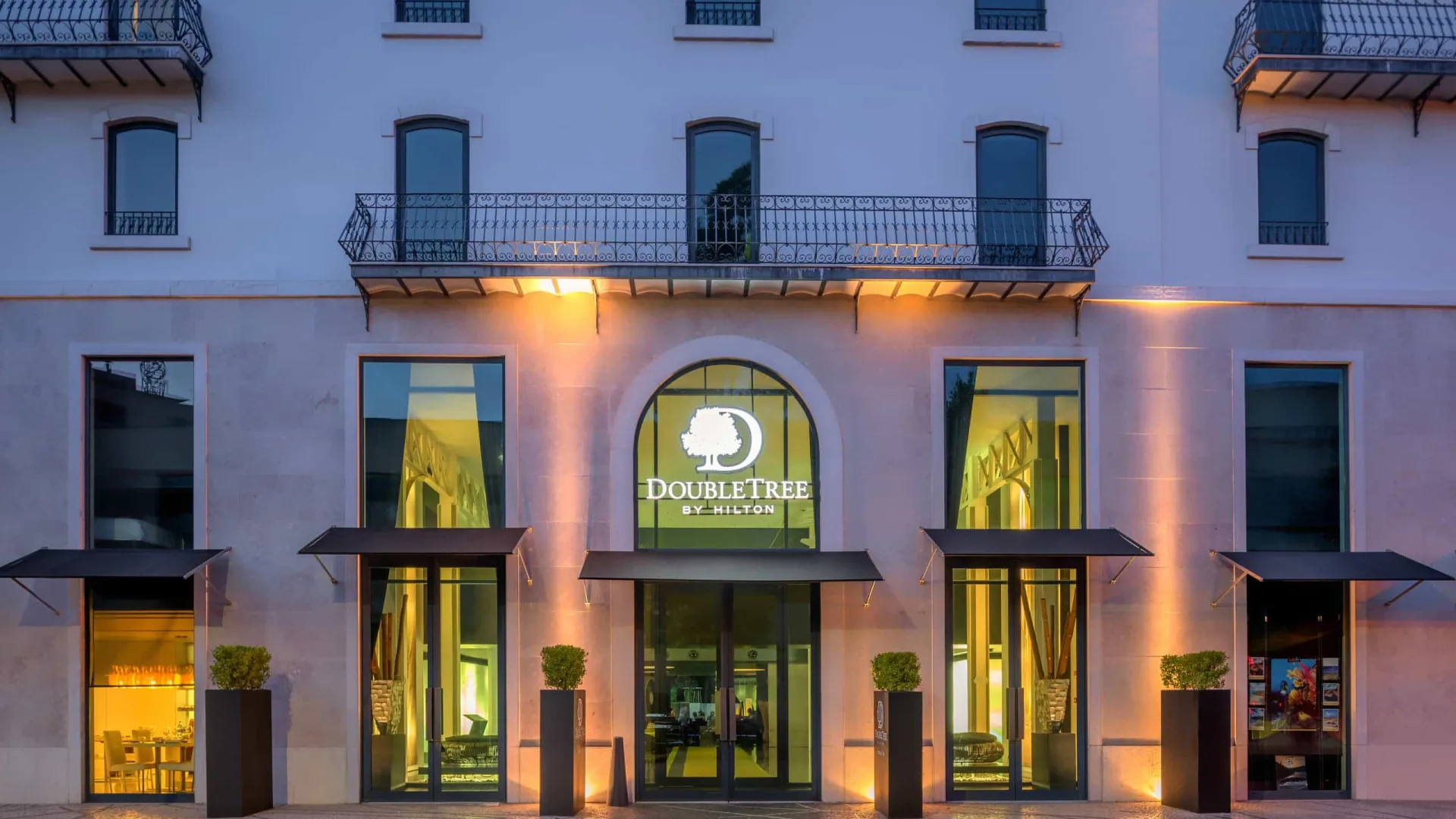Double Dates no Doubletree by HILTON: Venha celebrar o Dia dos Namorados