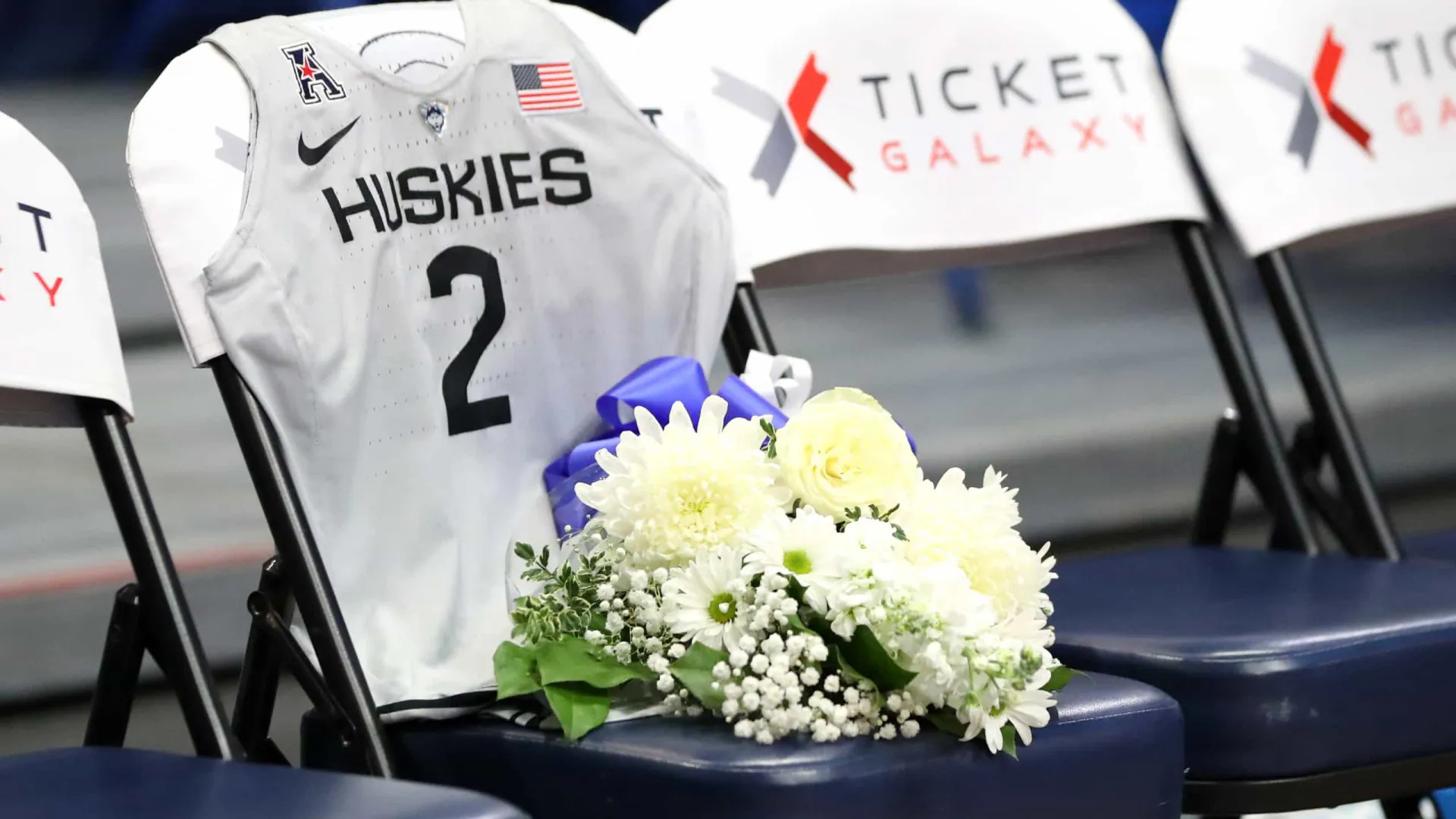 Para sempre lembrada. A emocionante homenagem à filha de Kobe Bryant