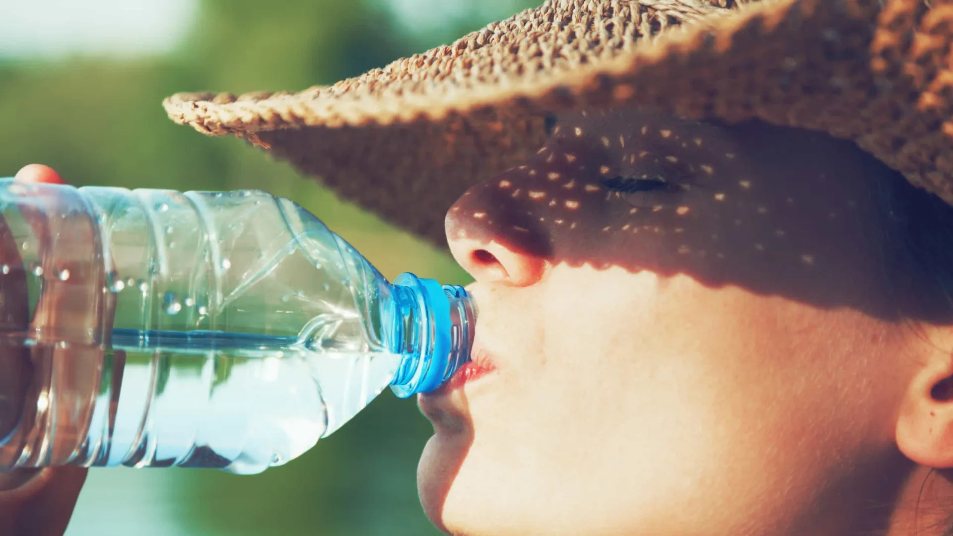 Razões importantes para se beber mais água