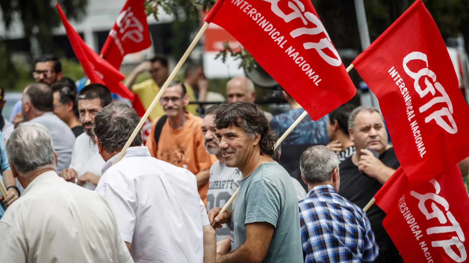 
                    CGTP critica pacote legislativo de alterações à Lei da Nacionalidade
                