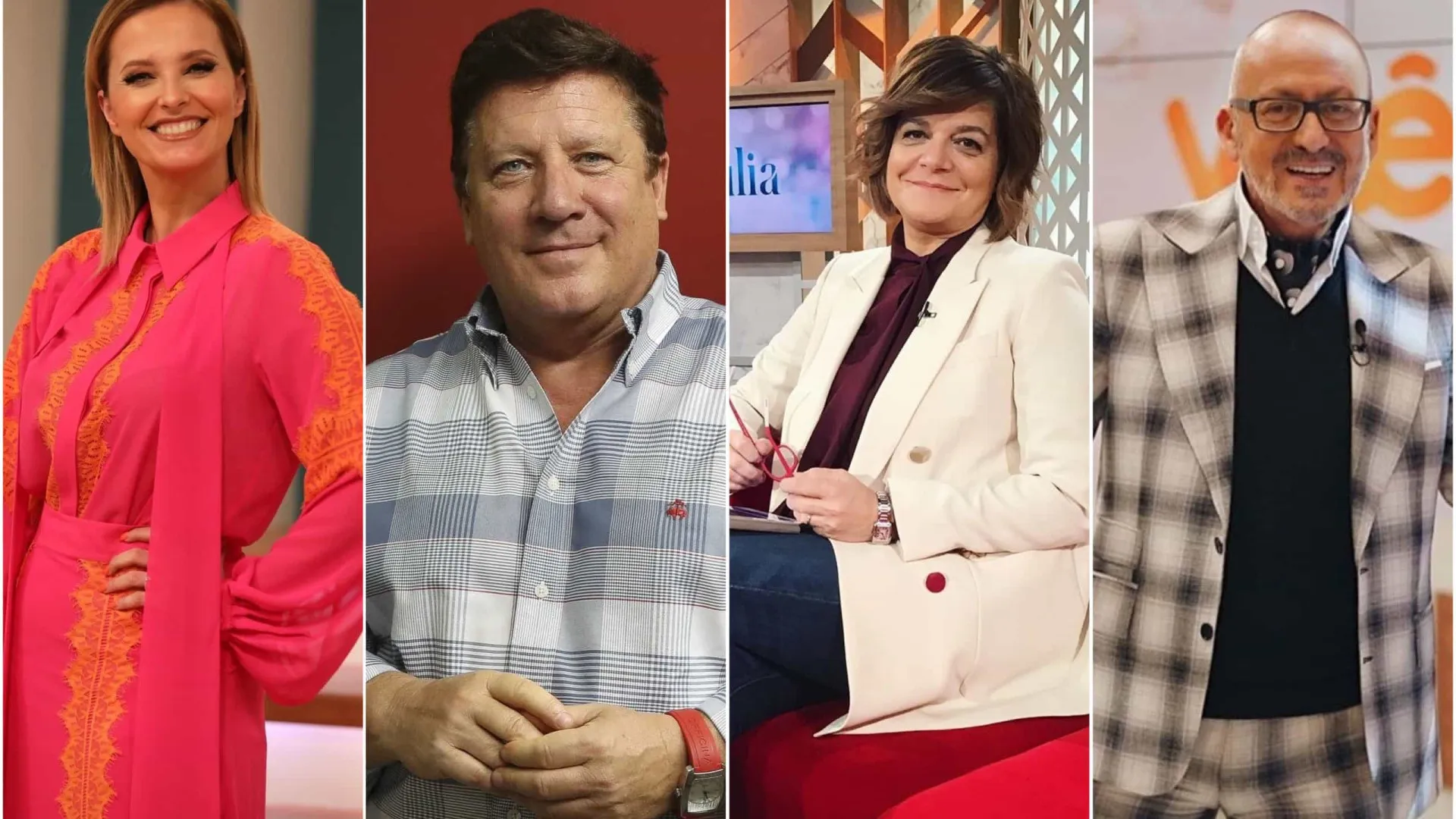 As maiores transferências dos últimos 20 anos na TV portuguesa