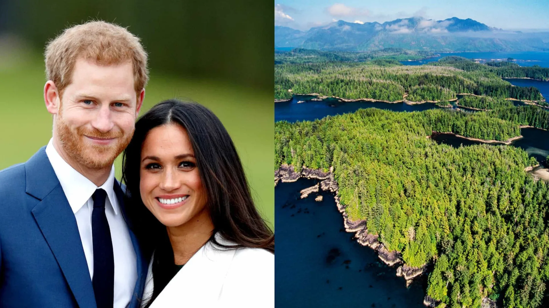 Lar dos Duques de Sussex: As atrações de Vancouver Island