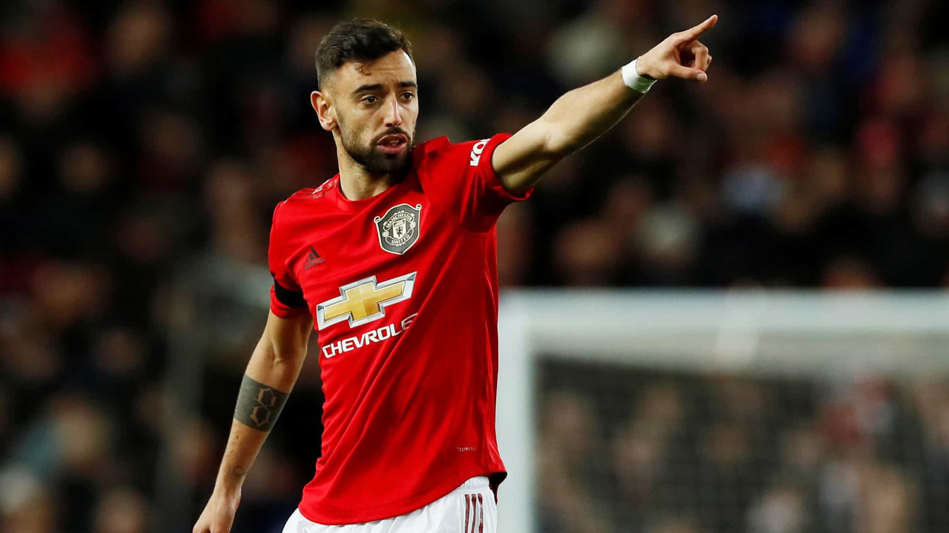 Bruno Fernandes comenta contratação de Amorim e atira: "Surpreende"