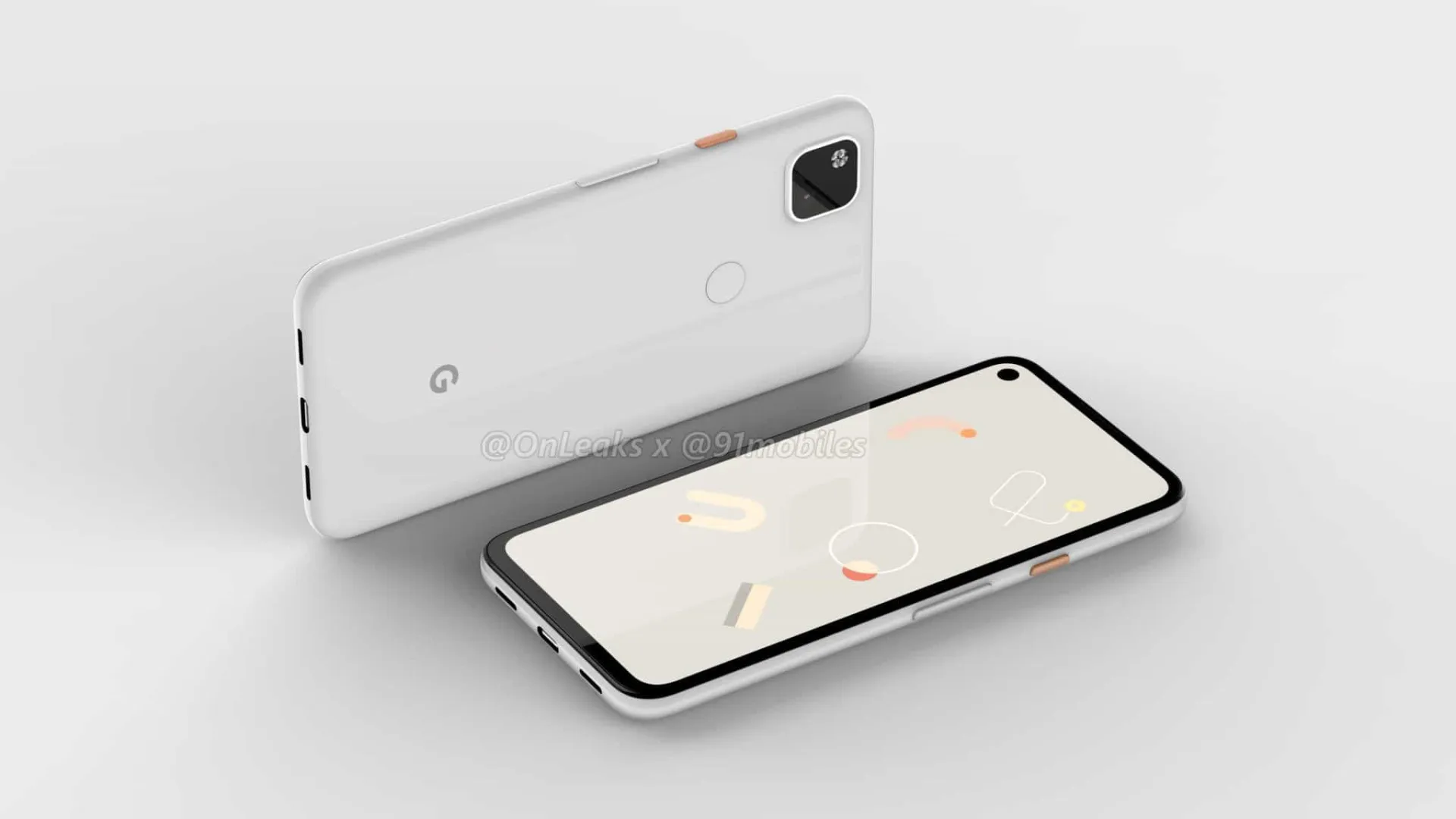 Pixel 4 pode ter direito a uma versão mais modesta. Veja as imagens