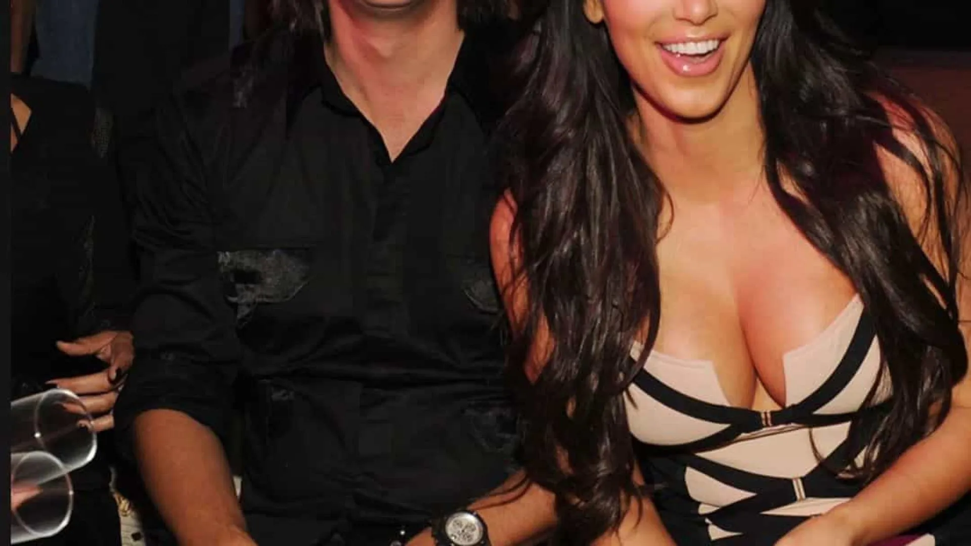 Sabia que este socialite é o melhor amigo de Kim Kardashian?