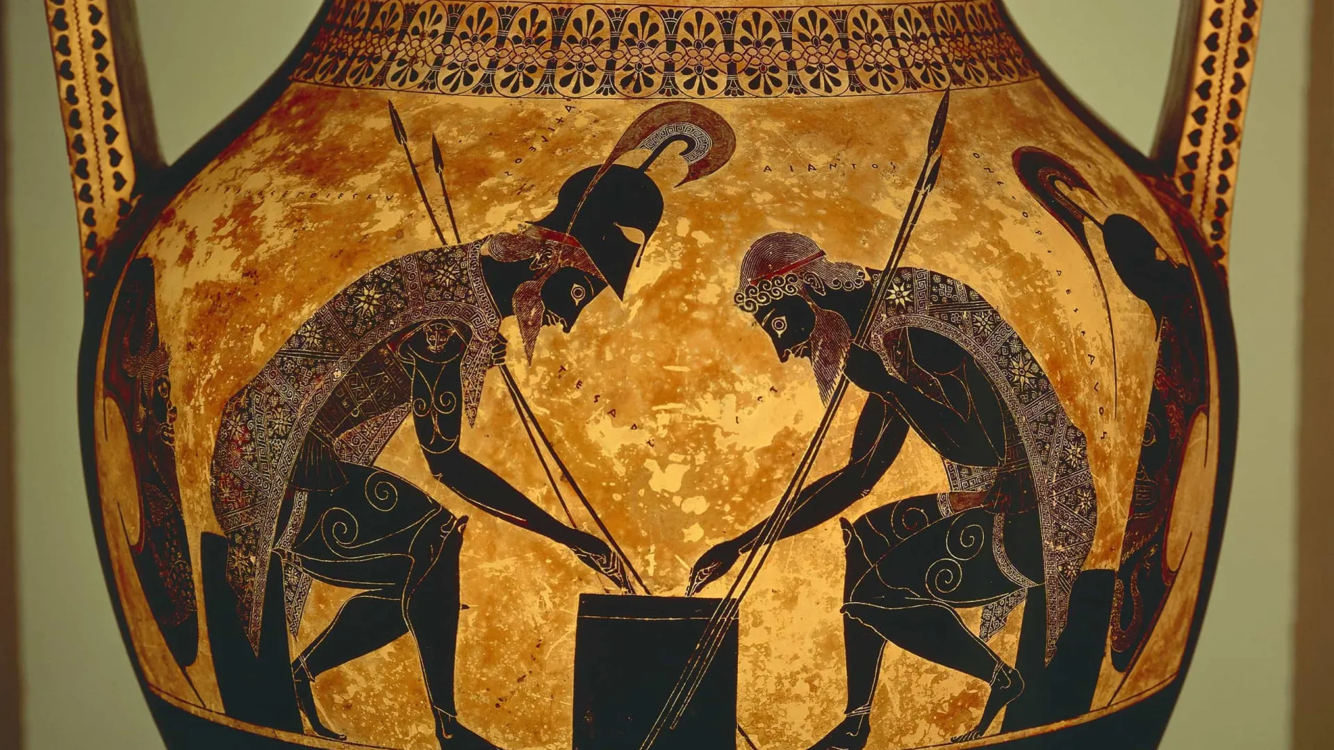 Criaturas incríveis da mitologia grega antiga
