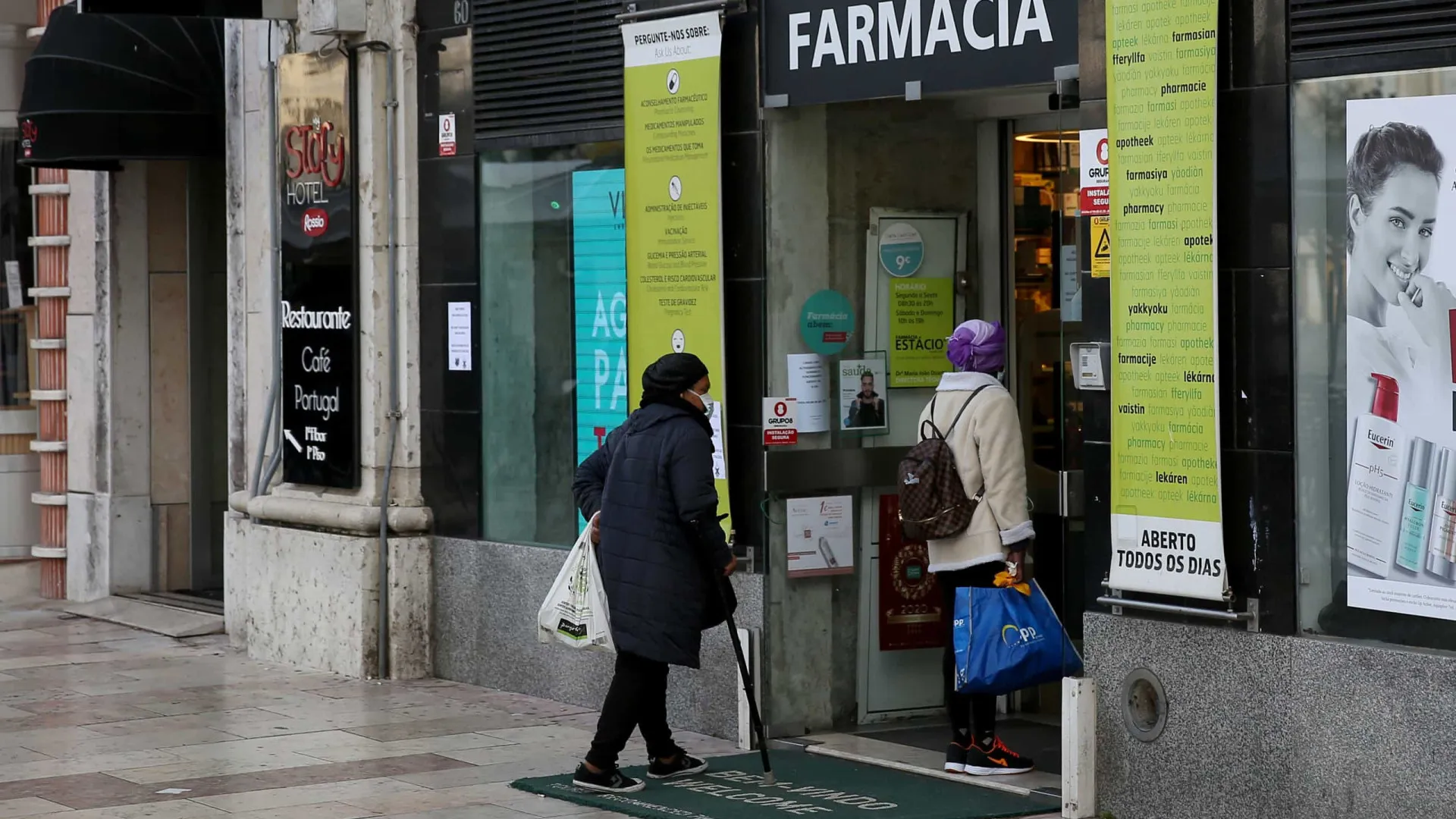 
                    Campanha para ajudar pessoas carenciadas a comprar medicamentos arranca hoje
                