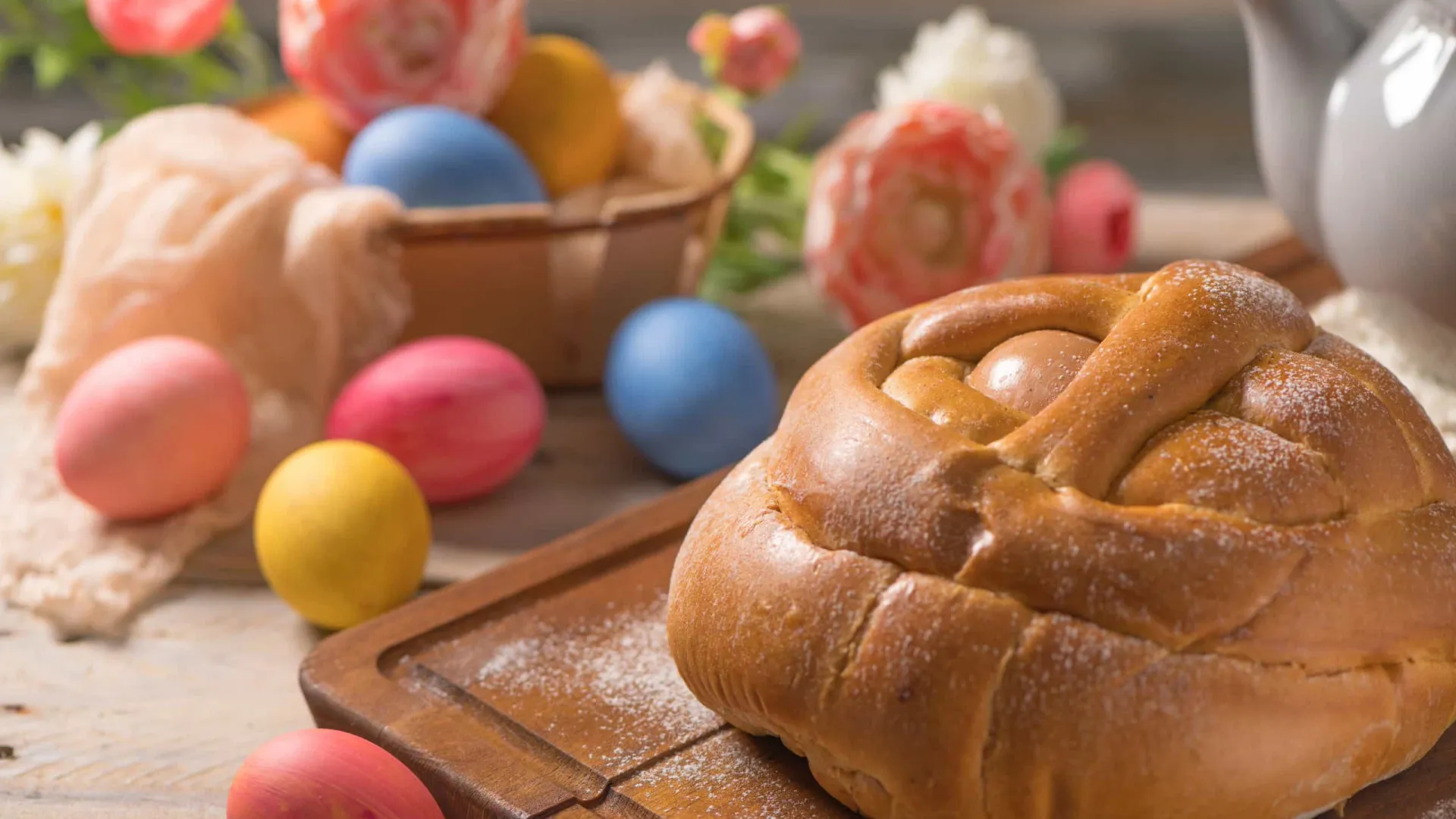 
                    Feira que com produtos e tradições da Páscoa em Carrazeda de Ansiães
                