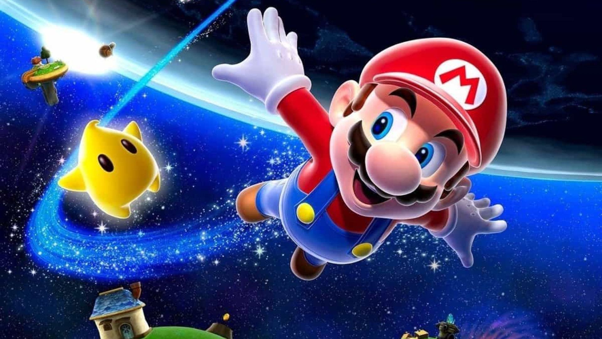 Jogos clássicos de ‘Super Mario’ estão melhores na Switch 2