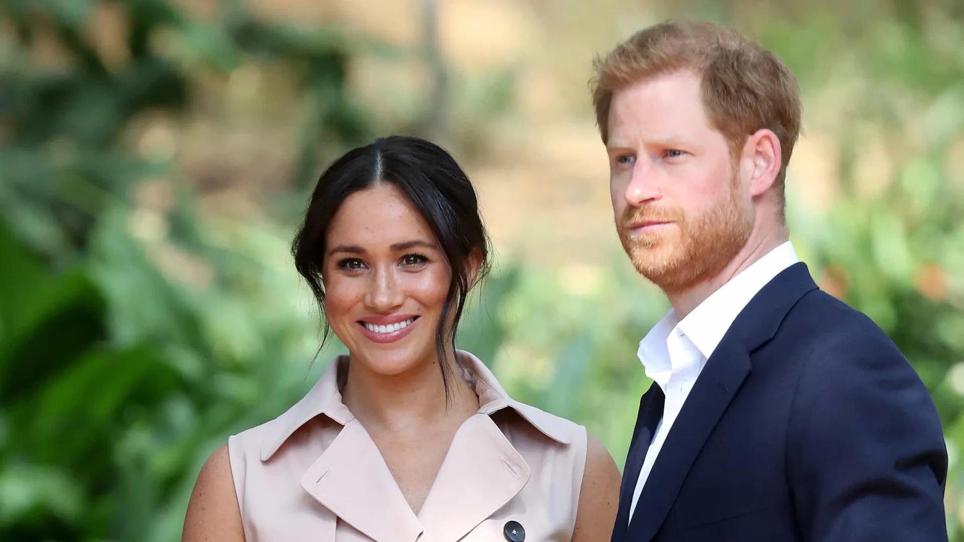 
                    Relação entre Netflix e Meghan e Harry ficou tremida? Duques reagem
                