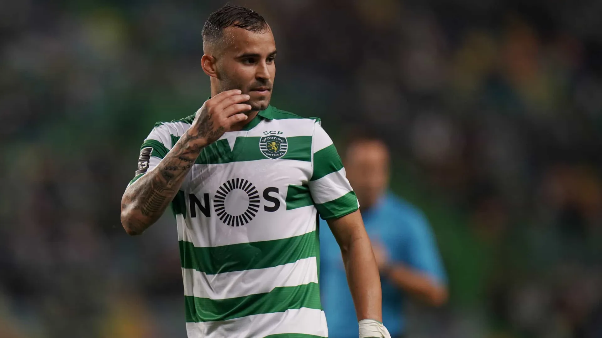 
                    Ex-Sporting admite erros na carreira: 