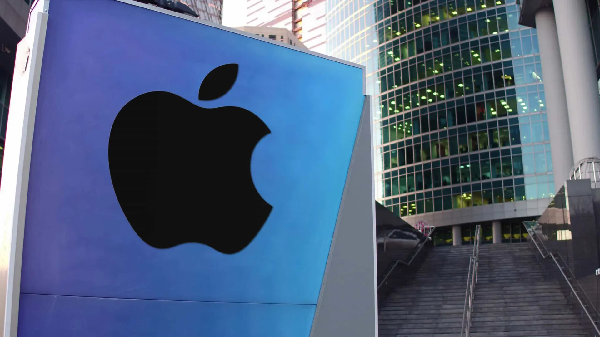 
                    Apple removeu uma das suas aplicações da loja App Store
                