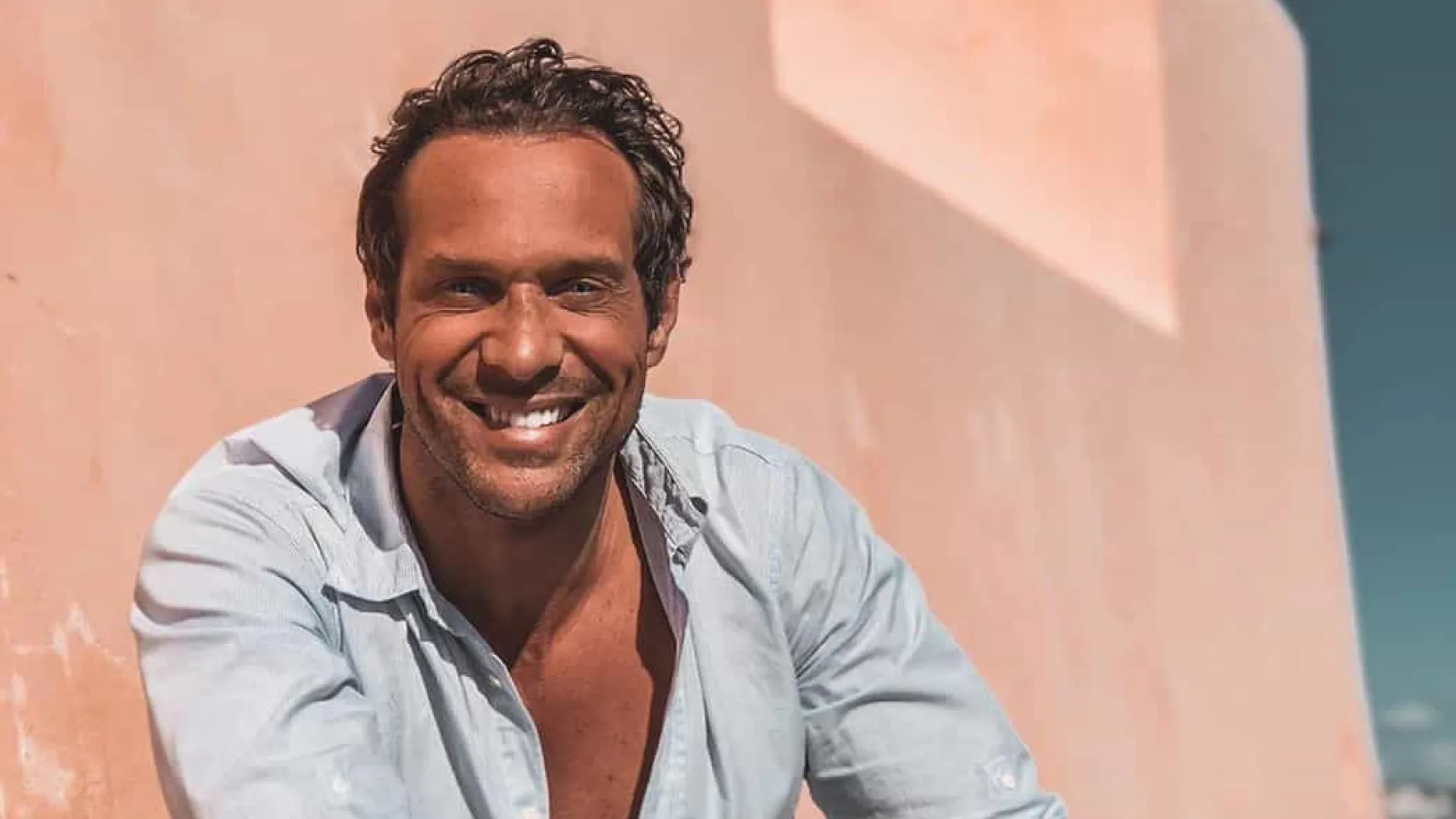 José Carlos Pereira. A nova vida do ator que agora é médico