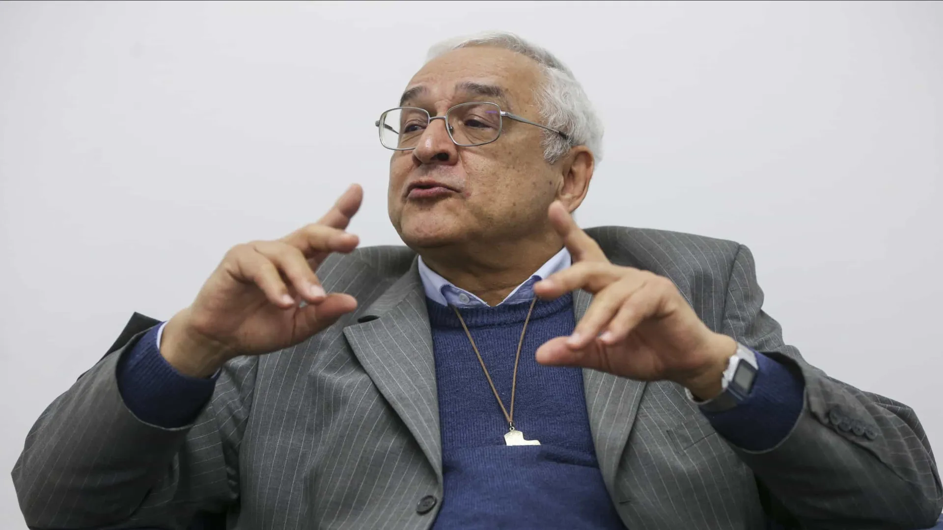 
                    Bispo de Leiria-Fátima manifesta 