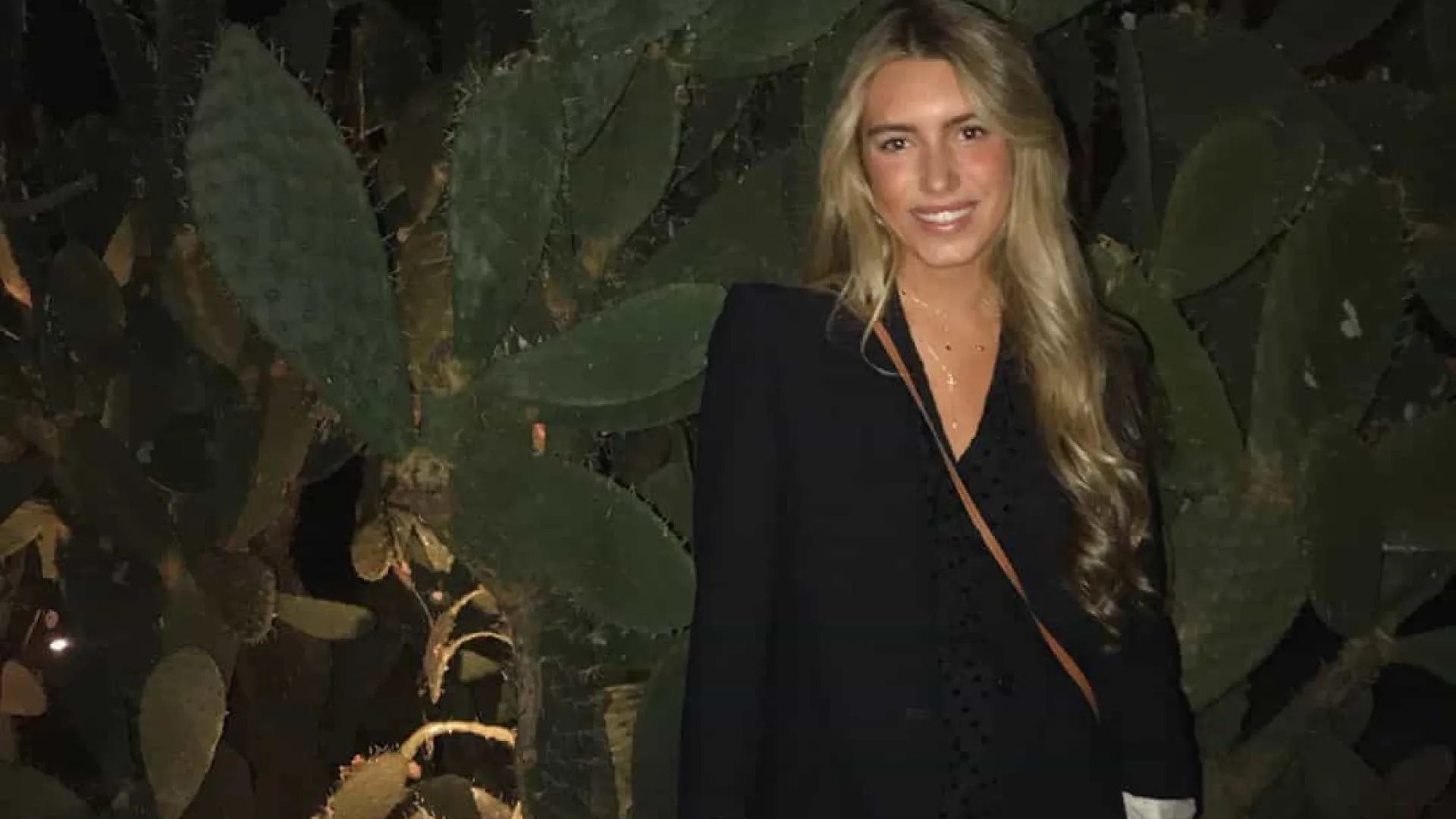 Filha de Luís Figo está a formar-se em Medicina