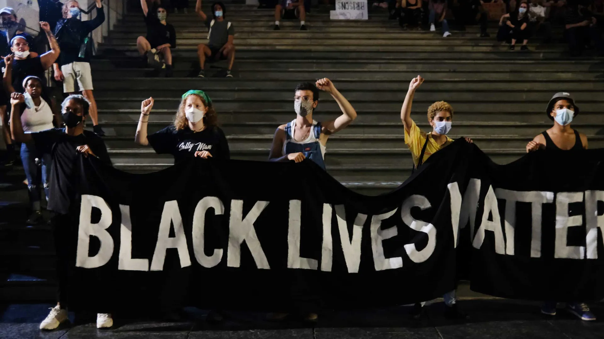 Departamento de Justiça investiga alegada fraude no movimento Black Lives Matter