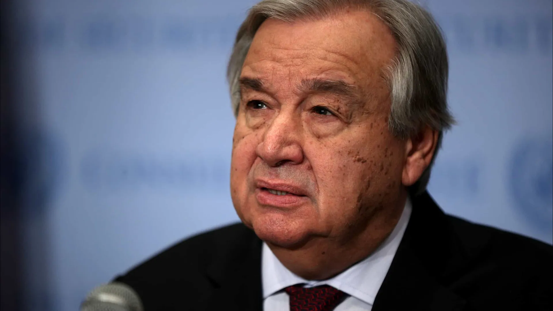 
                    Guterres saúda reatar de conversações entre Washington e Teerão
                